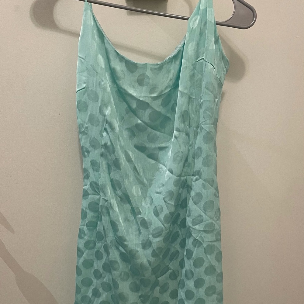 Mini party dress